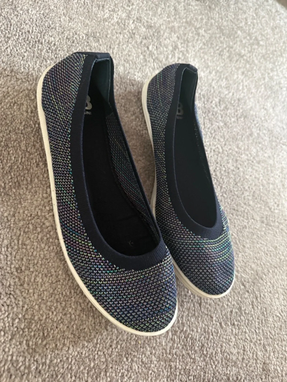 New Gianni Bini Flats - Tried on but never worn!